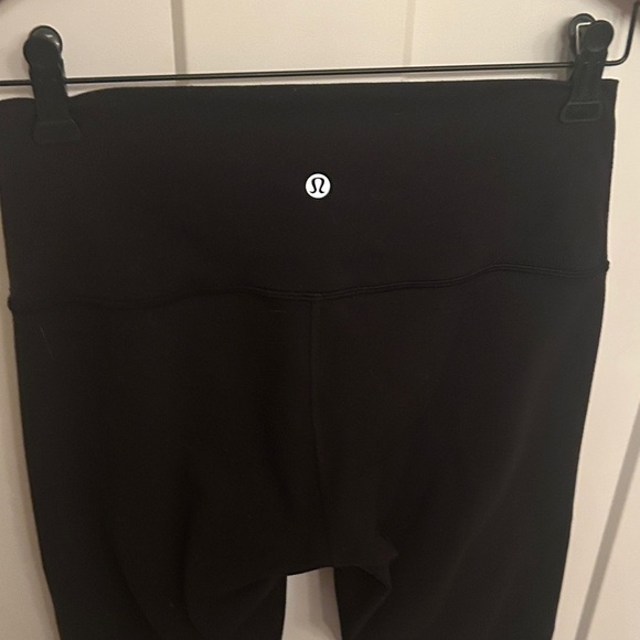 lululemon athletica Black Leggings, size 8 - Picture 5 of 11